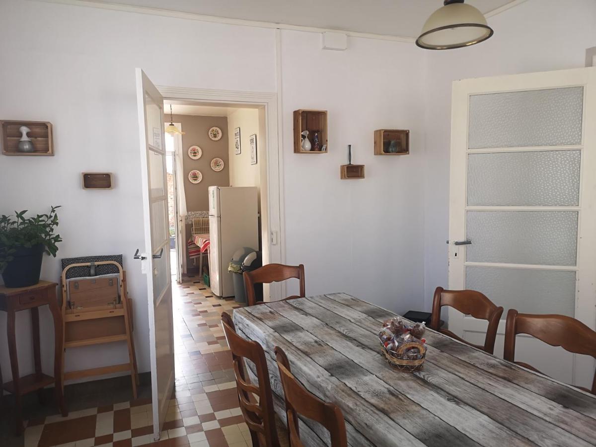 Le Repos Bien Merite Nesle Εξωτερικό φωτογραφία